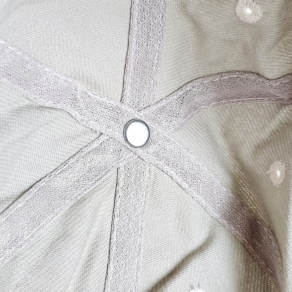 Vintage NFL Tampa Bay Bucs Hat Y2K Buccaneers Khaki Strapback Cotton Cap - Picture 9 of 13